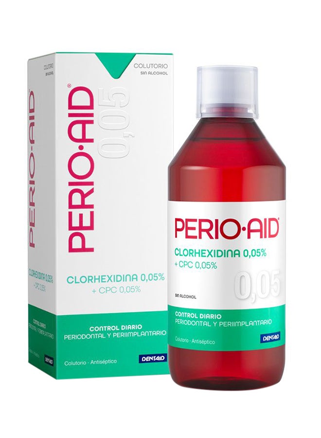 Perio Aid M M/W 500Ml