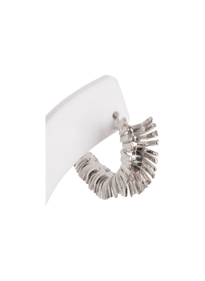 Akher el Ankoud - Heart Shape Earring - Image 1