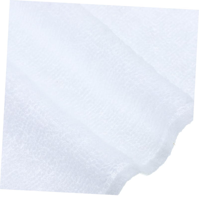 5Pcs Soft Cotton Face Cloths High Absorbent Bath Towels Thick Washable for Men Women - Image 4