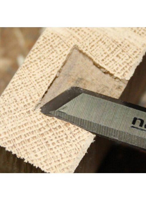 NAREX 811156 Curved Chisel Left 6 mm  - Image 2