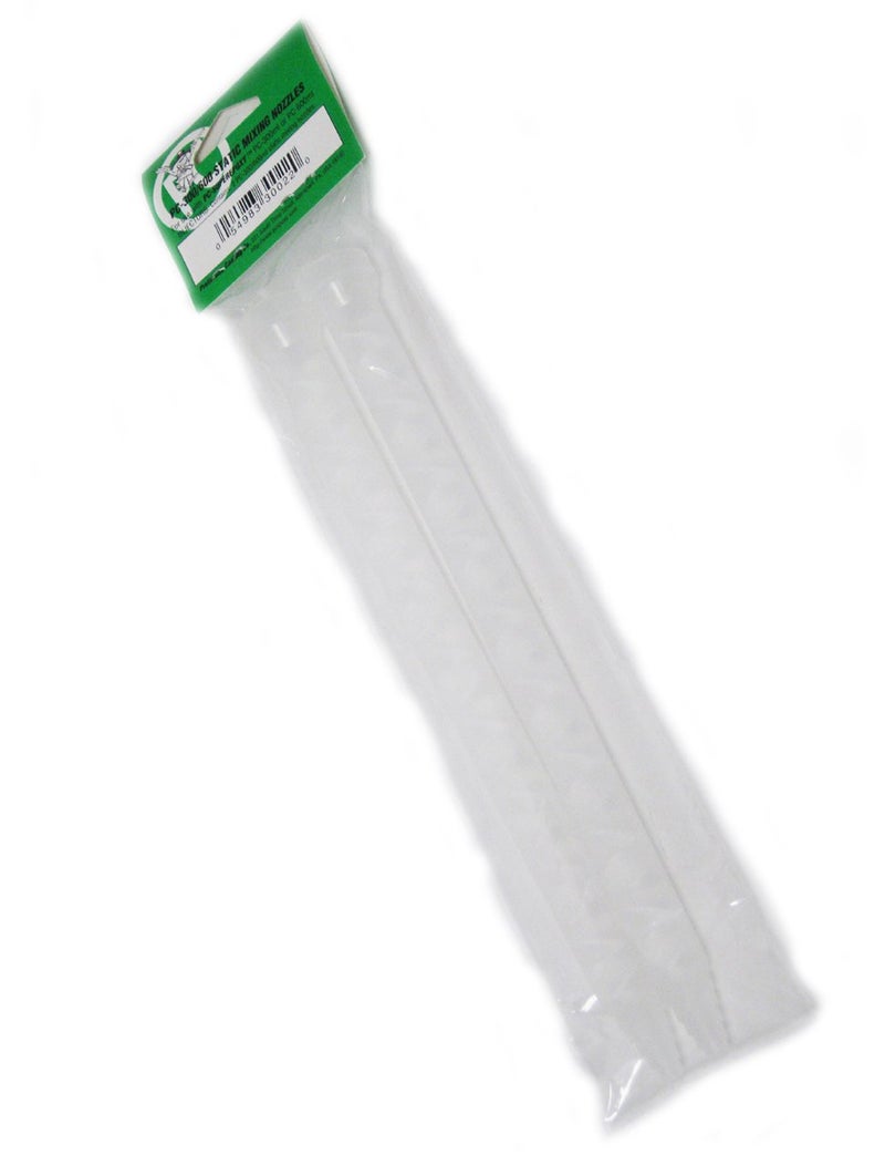 PC Products فوهة خلط ثابت من PC-Super Epoxy لخرطوشة 300 مل، عبوة 2، 300220 - Image 1