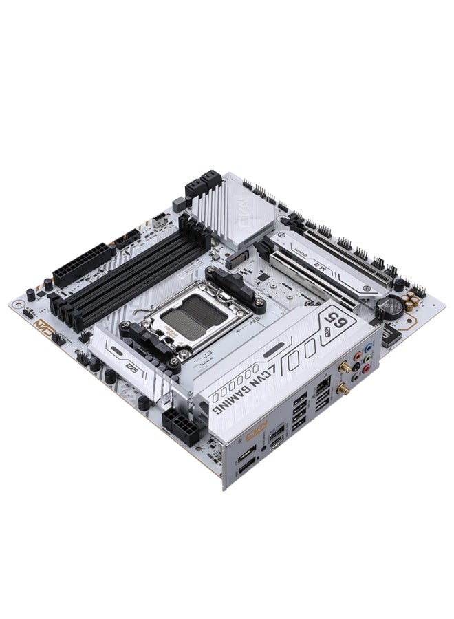 Colorful Cvn B650m Gaming Frozen V14 Motherboard, Supports Cpu 9700x/9600x/7800x3d/7700x - Image 5