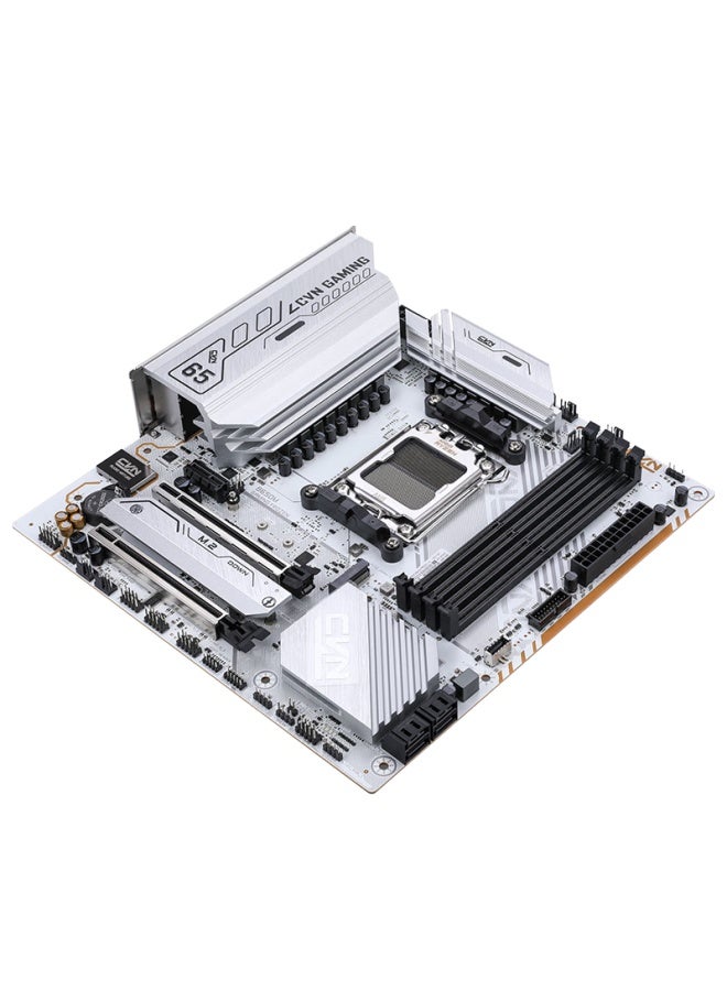 Colorful Cvn B650m Gaming Frozen V14 Motherboard, Supports Cpu 9700x/9600x/7800x3d/7700x - Image 4