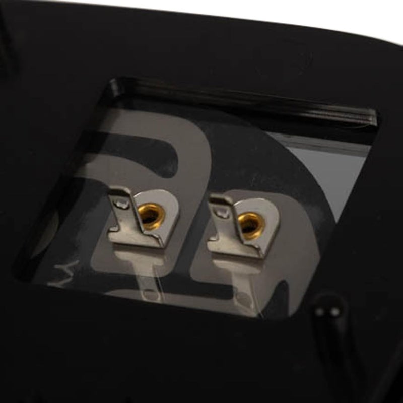 TRQ Passenger Side Mirror Glass Heated Blind Spot Indicator Convex Compatible with 2017-2022 Kia Sportage KI1325125 - Image 5