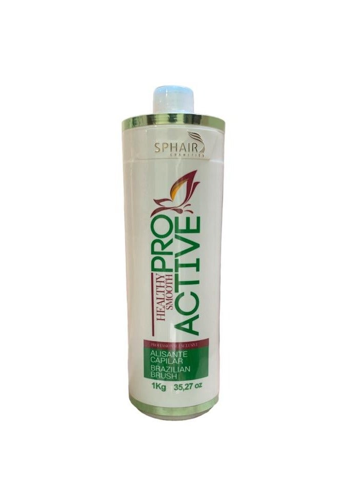 Sphair Cosmetics Pro Active Protein, Smoothing and Straightening Hair 1kg - Image 1