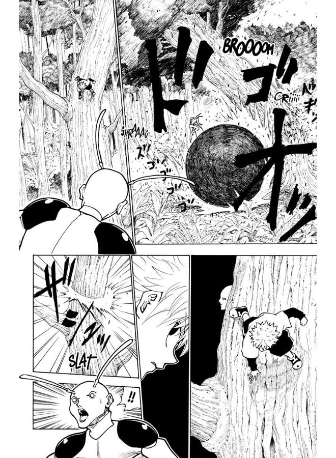 KANA Hunter X Hunter - Tome 23 - Image 5