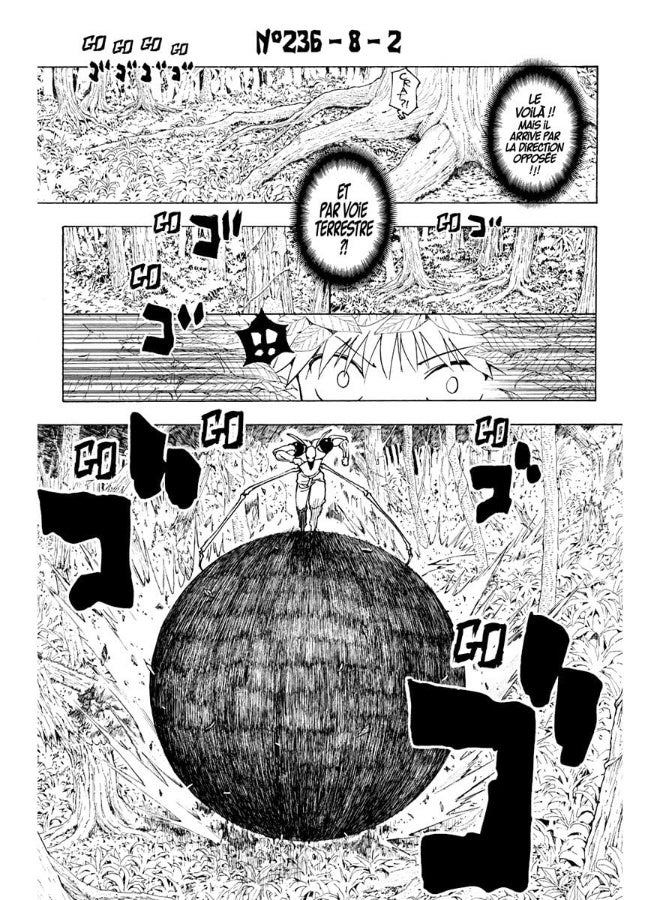 KANA Hunter X Hunter - Tome 23 - Image 4