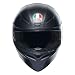 AGV K1 S Street Full Face Motorcycle Helmet Matte Black Medium - Image 3