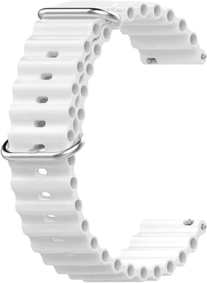 Next Next store Compatible with Samsung Galaxy Watch 3 45mm/Galaxy Watch 46mm/Gear S3 Frontier/Classic/Huawei Watch GT3/Pro/GT2/GT/Pro 46mm 22mm Silicone Sport Strap for Women Men