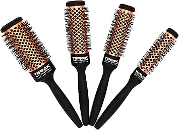Termix Special Care Hairbrush Special Brush for Damaged Sensitive Delicate or Weak Hair Revitalise Your Hair with Special Care Pack of 4 hairbrushes - Image 2