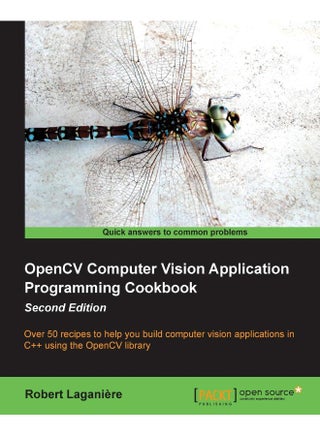 Packt Opencv Computer Vision Application Programming Cookbook (2nd Edition) - pzsku/ZA3A0140227230AFEA640Z/45/1747996930/36733df3-f346-4c84-8f0d-893702a8bdd6