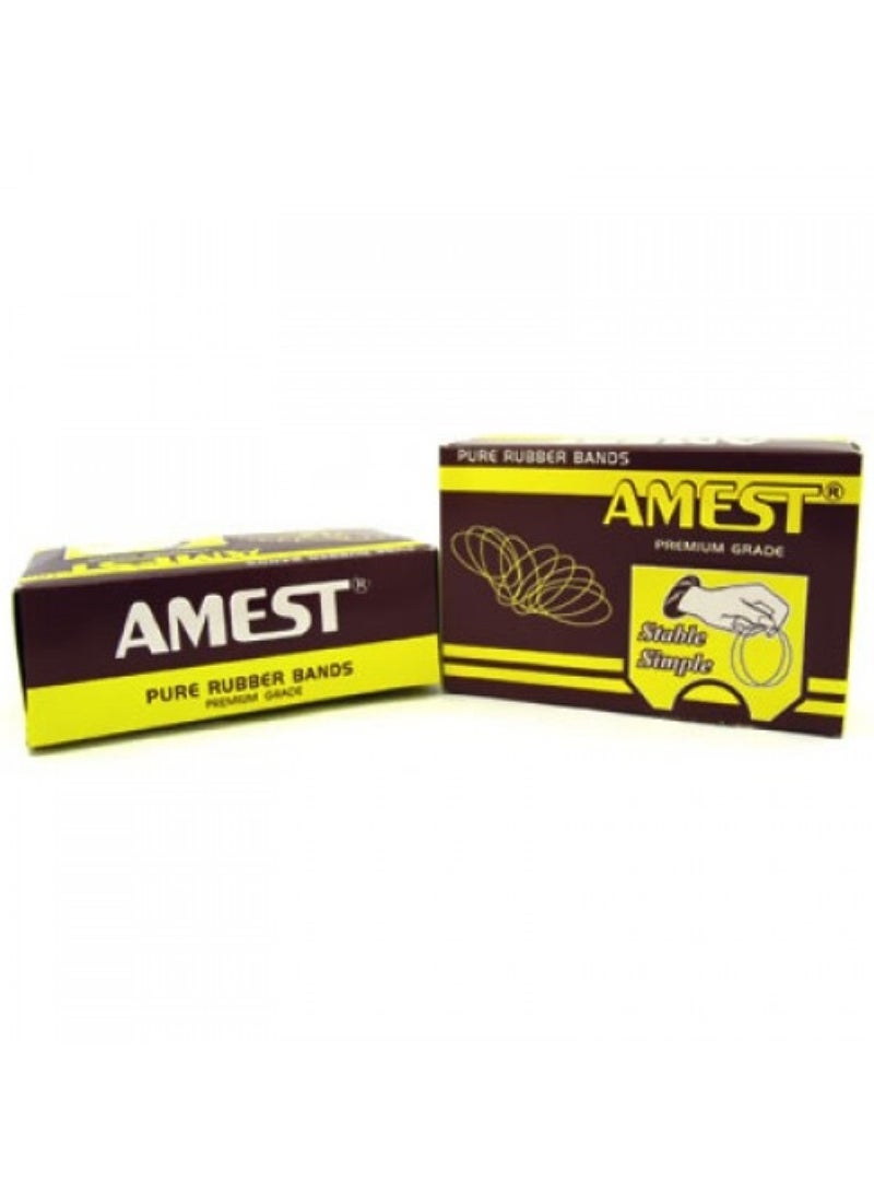 Amest Pure Rubber Bands Size16 50 G - Image 2