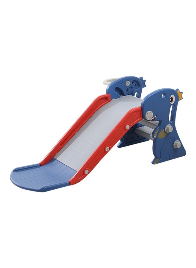 JSAITOYS Reliable Quality Dinosaur Shape Slides For Kids Plastic Kid Slide Playground  - Image 1