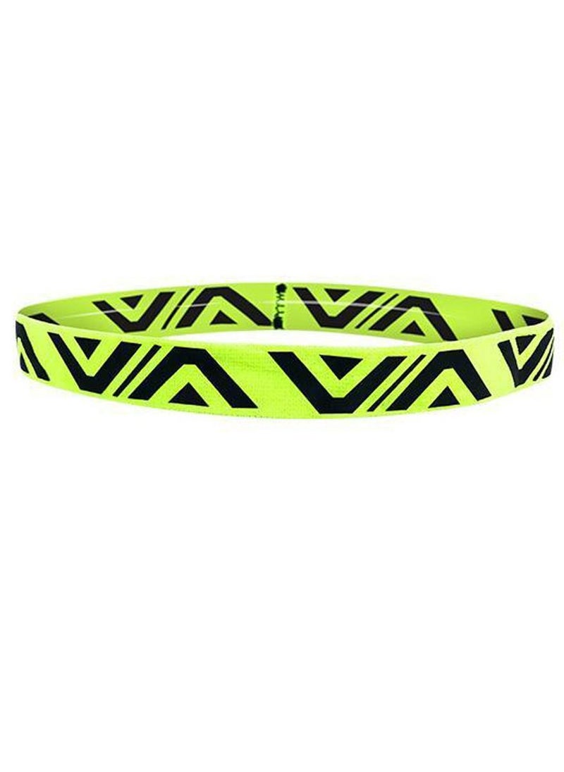SPORT - Headband for Men and Woman Sweatband Sport Headband Perfect for Working Out Running Yoga This Breathable Sport Band is Moisture Wicking and Sweat Absorbing, Keeping Your Head Cool with Style and Grace - Image 1