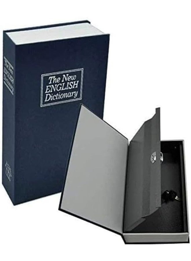 ZURITY Secret Locker Dictionary Style Hidden Safety Vault Box Passport and other Valuables Jewelry Cash Storage For Office,Home And Shop. - Image 1