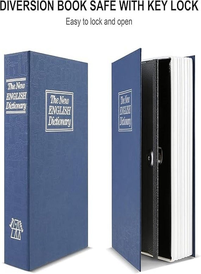 ZURITY Secret Locker Dictionary Style Hidden Safety Vault Box Passport and other Valuables Jewelry Cash Storage For Office,Home And Shop. - Image 2