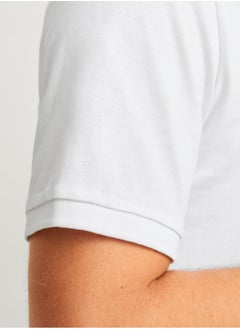 JJ Rebel Jrebrebel Logo Polo Shirt  - Image 5