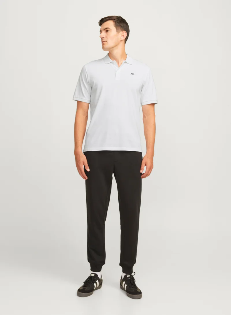 JJ Rebel Jrebrebel Logo Polo Shirt