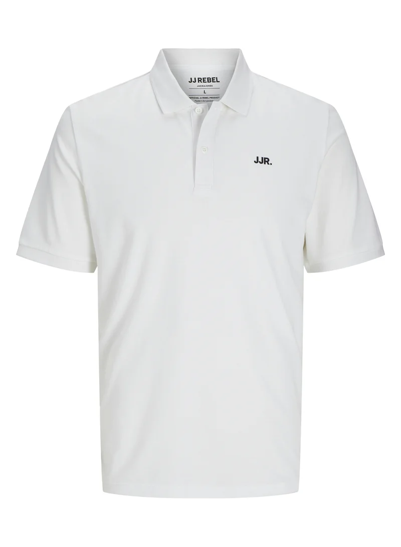 JJ Rebel Jrebrebel Logo Polo Shirt