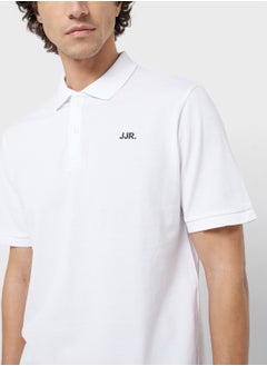 JJ Rebel Jrebrebel Logo Polo Shirt  - Image 3