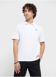 JJ Rebel Jrebrebel Logo Polo Shirt  - Image 1