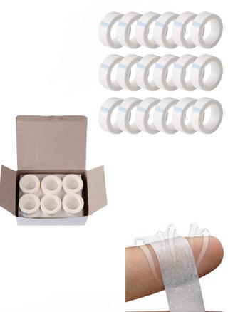 24 rolls of flexible skin tape breathable nose tape self-adhesive gauze tape, suitable for wound damage and swelling movement, infusion fixation, 0.5 inch x 10 sizes - pzsku/ZA3A09E2CACD735BF22B0Z/45/1747721309/eba0a57c-ff30-4dc5-add9-be157c9eb2b5