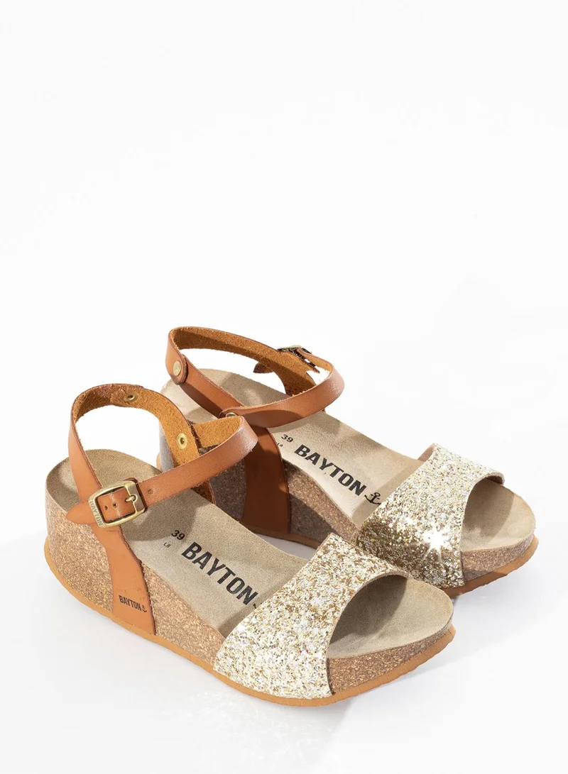 Maya Wedge Sandals