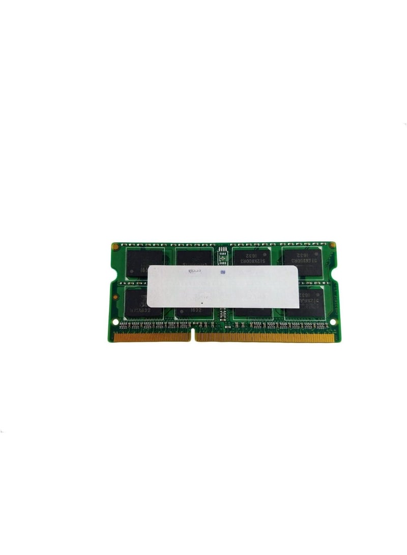4GB DDR3 1333MHz Non-ECC SODIMM Laptop Memory RAM Upgrade Compatible with Laptops and Notebooks