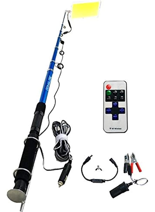 erorex Outdoor Multifunction Led With Remote Control 300 W - Image 1