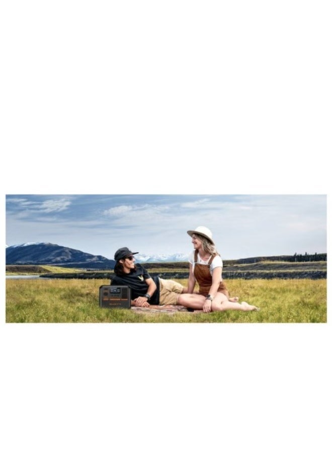 1,000W | Portable Power Station PREMIUM 80 Bluetti (AC70P80) | 864Wh - Image 5