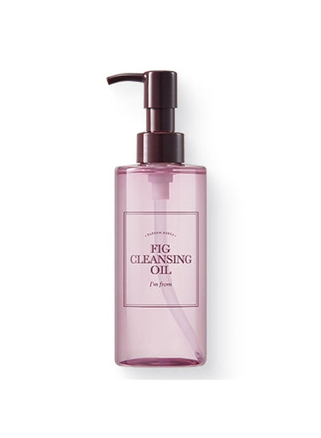 I'M FROM Fig Facial Cleansing Oil For All Skin Types 200ml