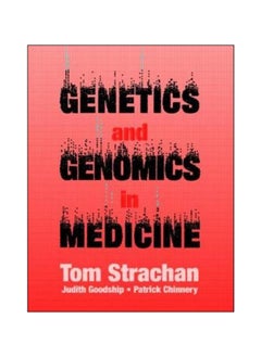 Genetics And Genomics In Medicine 