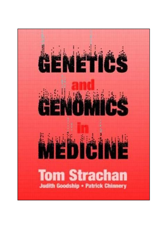 Genetics And Genomics In Medicine