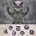 Q WORKSHOP Cats Dice Set Purrito - Image 4