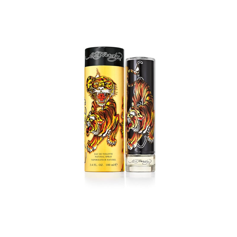 Ed Hardy Cologne, Eau de Toilette Spray For Men, 3.4 fl oz - Image 5