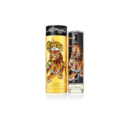 Ed Hardy Cologne, Eau de Toilette Spray For Men, 3.4 fl oz - Image 1