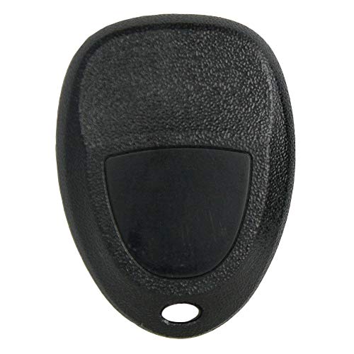 Keyless2Go غطاء بديل Keyless2Go جديد مع 5 أزرار لجهاز التحكم عن بعد مع FCC OUC60270 - غطاء فقط - Image 3