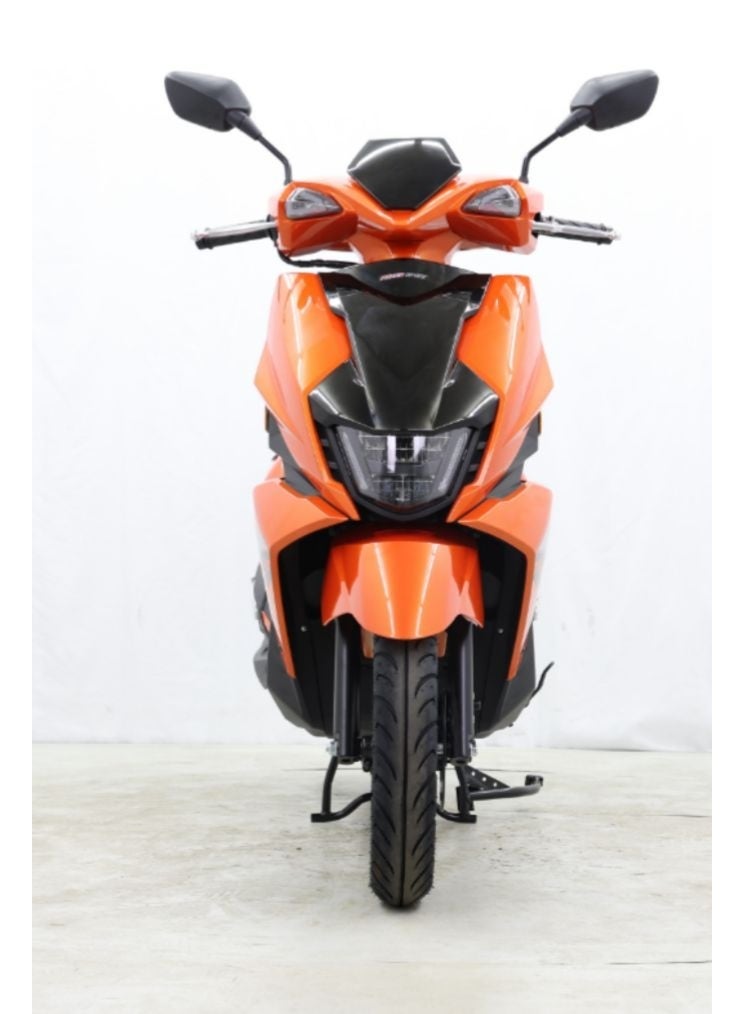 دراجة نارية عجيب افينيوس AVENIS 125CC - Image 2