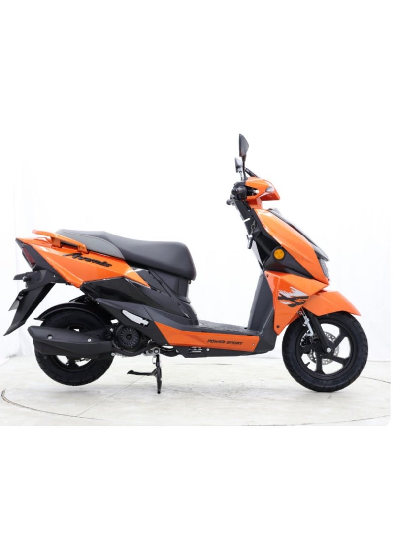 دراجة نارية عجيب افينيوس AVENIS 125CC - Image 1