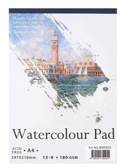 Y&D A4 A5 Sketch Book,A4 Universal Artist Paper Pad Book Watercolor Notepad For Painting Drawing Diary Creative Notebook  - Image 1