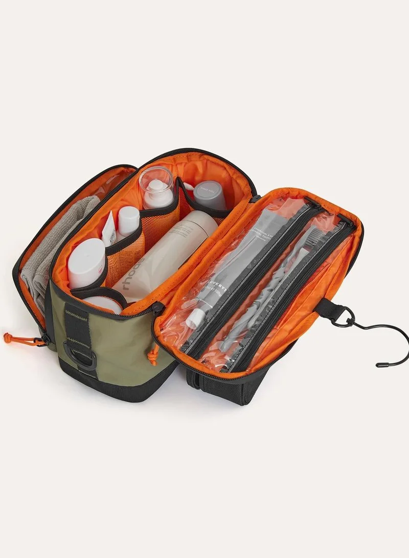 BAGSMART Green BAGSMART Blast 4.5L Hanging Toiletry Bag  | Best Price UAE