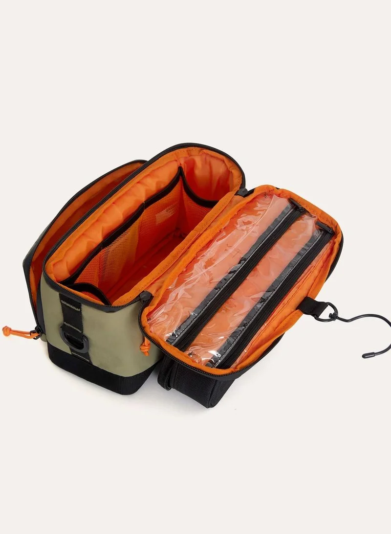 BAGSMART Green BAGSMART Blast 4.5L Hanging Toiletry Bag  | Best Price UAE