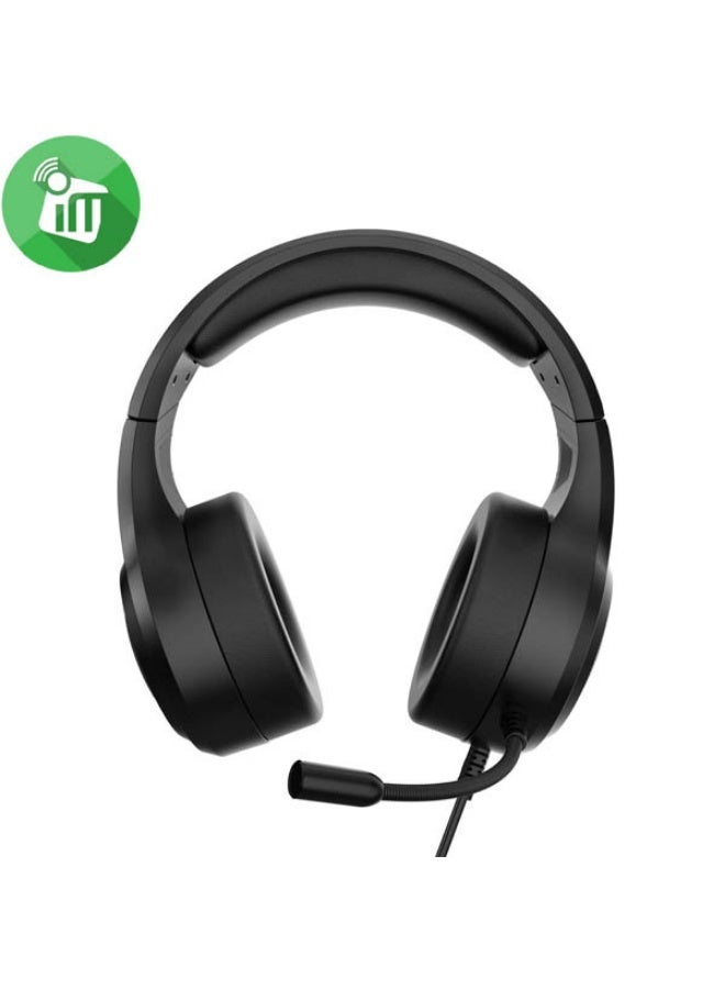 J-Ankka F2 RGB Color Wired 7.1 Surround Sound Gaming Headset - Image 2