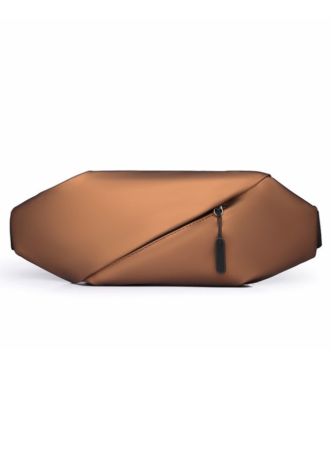 Men's Chest Bag Cross-body Shoulder Bag Men's Travel Cross-body Bag Men's Chest Bag Boys Commuter Bag Men's Shoulder Bag
