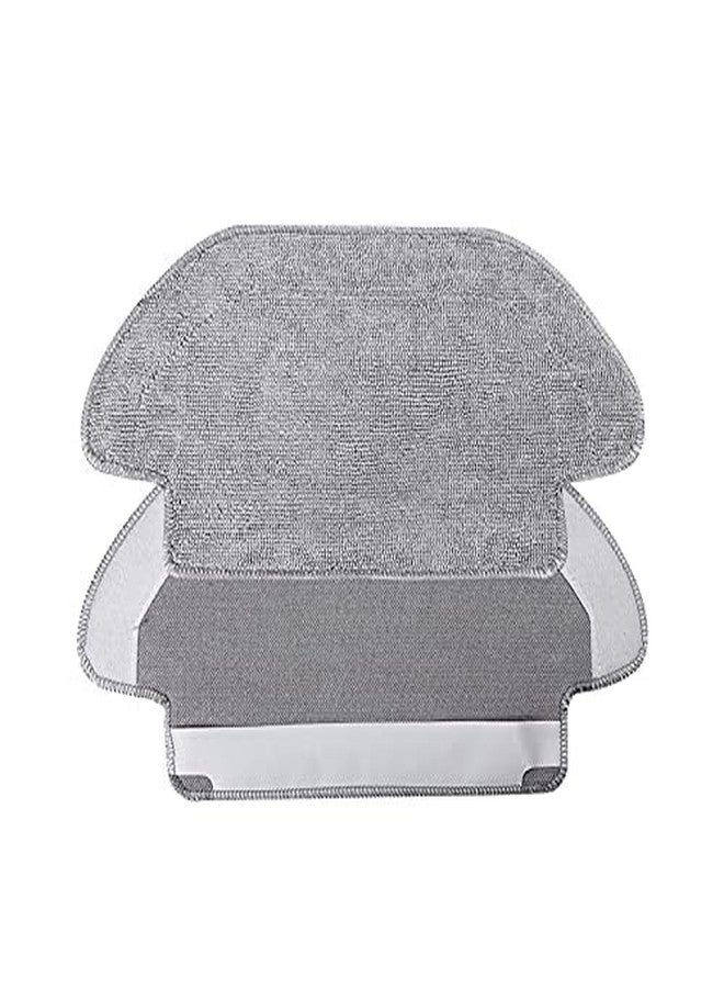 Laprite Replacement Accessory Kit for Mi Robotic Vacum Mop P Includes Main Brush,Side Brush, Filter, Wet Mop, Semi Wet Mop Cloth - Image 4