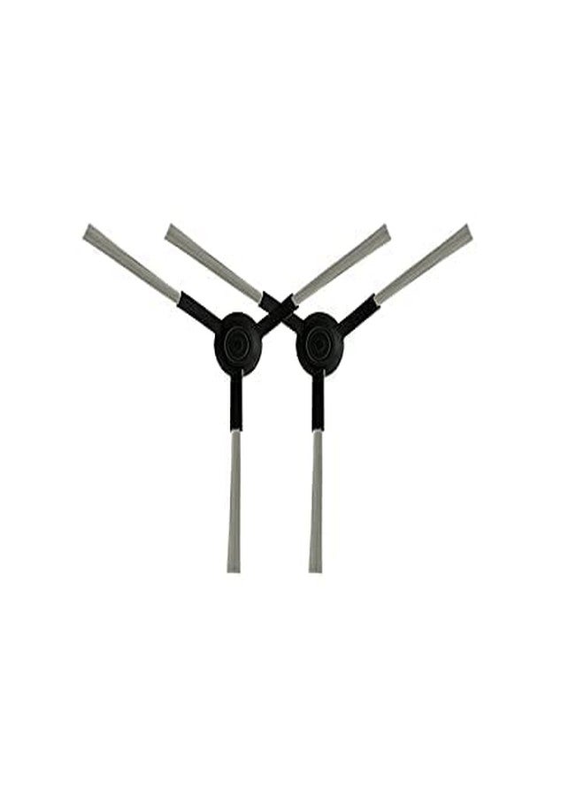Laprite Replacement Accessory Kit for Mi Robotic Vacum Mop P Includes Main Brush,Side Brush, Filter, Wet Mop, Semi Wet Mop Cloth - Image 3