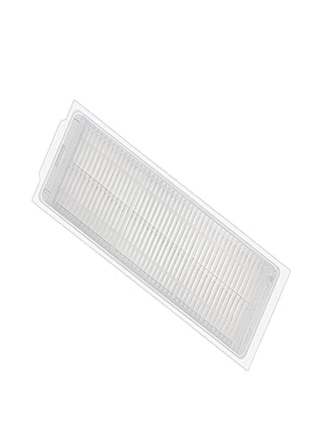 Laprite Replacement Accessory Kit for Mi Robotic Vacum Mop P Includes Main Brush,Side Brush, Filter, Wet Mop, Semi Wet Mop Cloth - Image 2