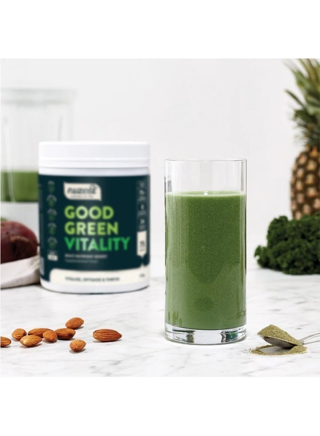 Nuzest Good Green Vitality – Daily Nutrient Support Powder, 120G