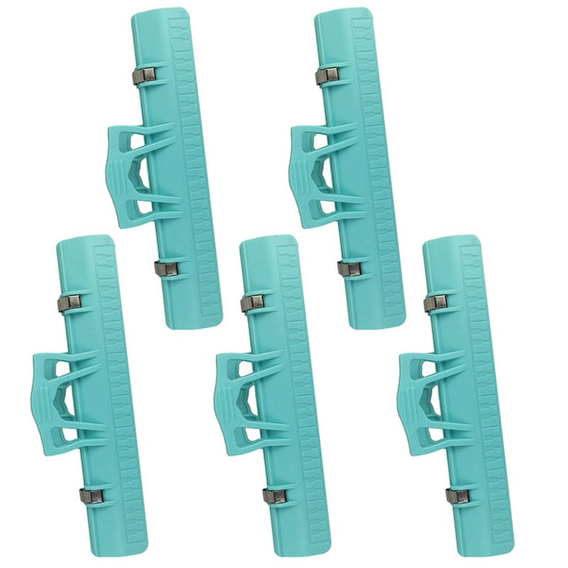 5pcs Multi-functional Clip Tool Music Score Paper Clip Document Paper Fixing Binder for Musician - Image 4