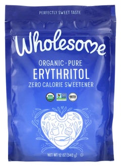 Organic-Pure Erythritol Zero Calorie Sweetener 12 oz (340 g) - pzsku/ZA3A16D1FC6FDB0C6A272Z/45/_/1740571488/fb62d281-05e2-4d81-9219-16e50858d608